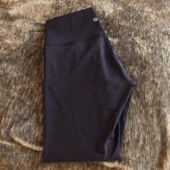 lululemon athletica Pants - Lululemon Wunder Under Leggings NWOT